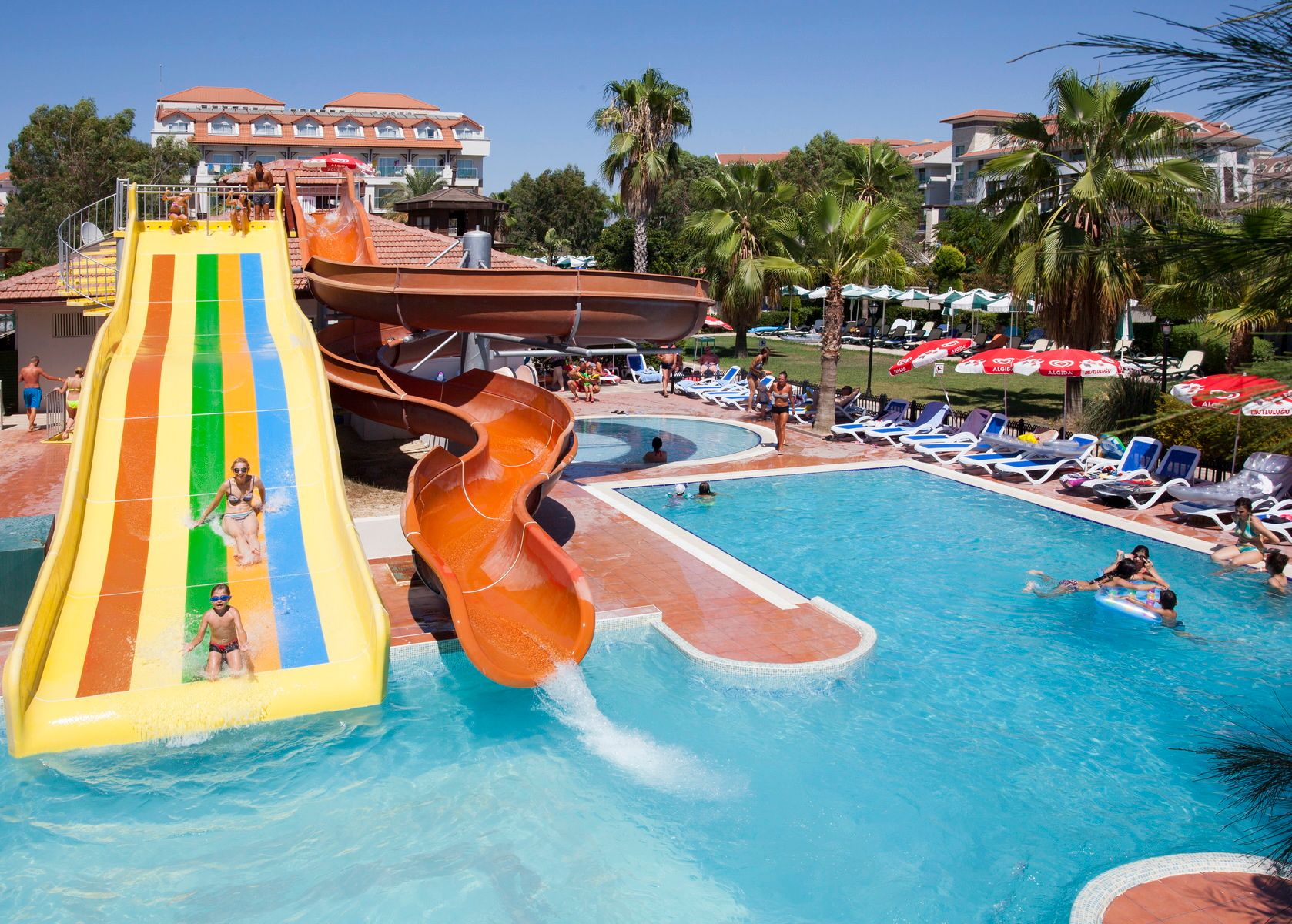 Seher Resort & Spa - zdjęcie 3